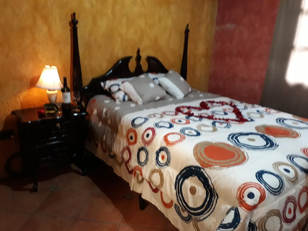 Hotel La Casita De Roca Antigua Exterior foto