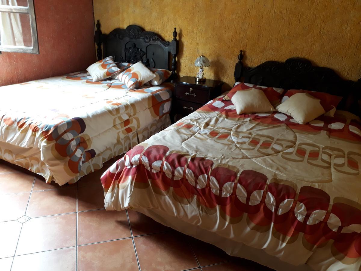 Hotel La Casita De Roca Antigua Exterior foto