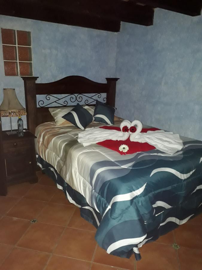 Hotel La Casita De Roca Antigua Exterior foto