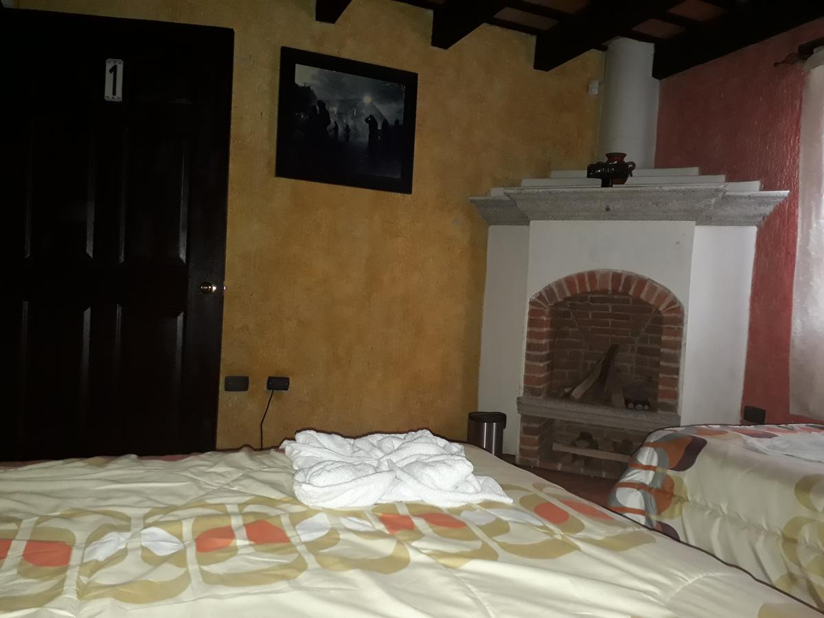 Hotel La Casita De Roca Antigua Zimmer foto